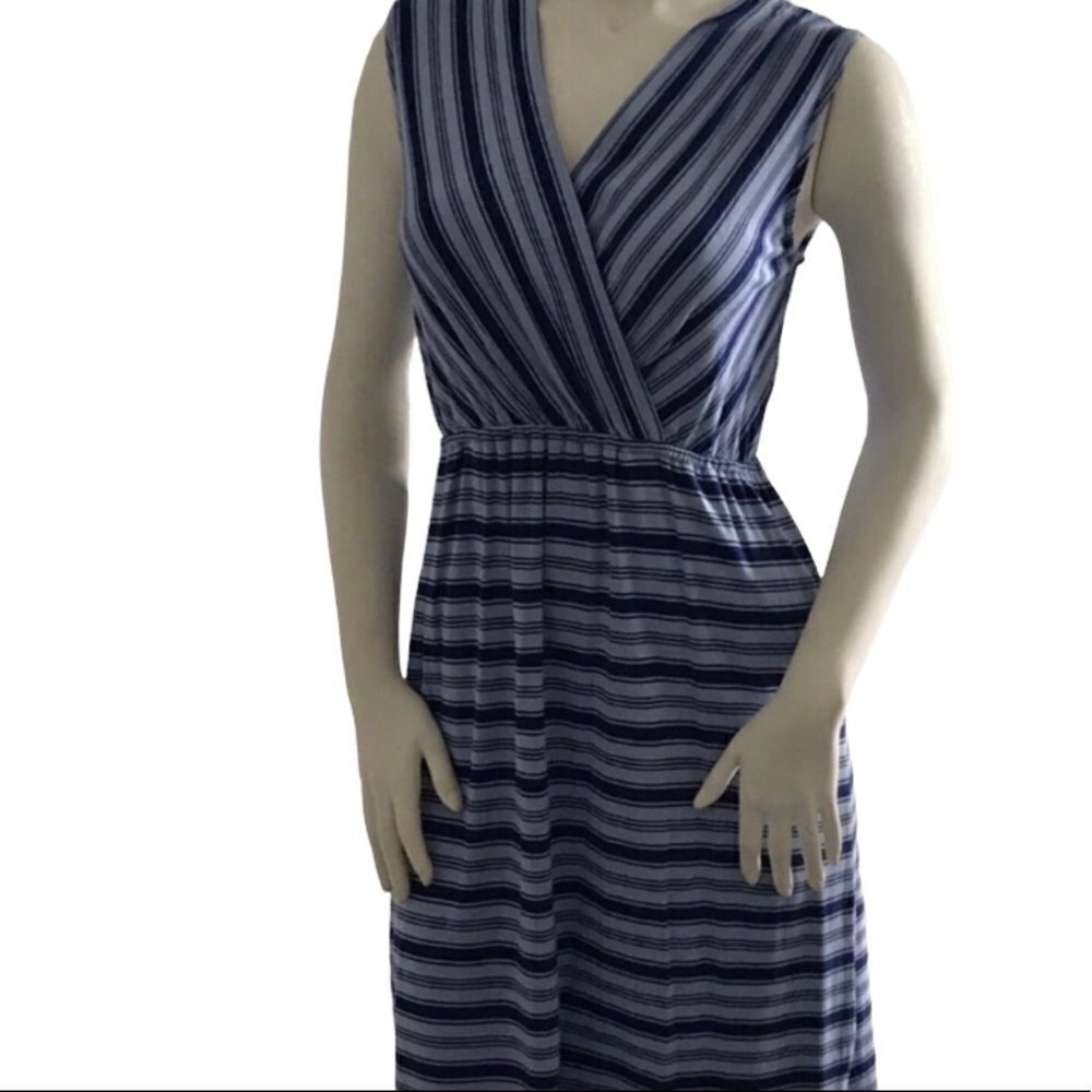 joei & i Dress Size Small Blue